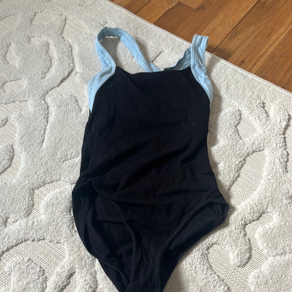 capezio leotard